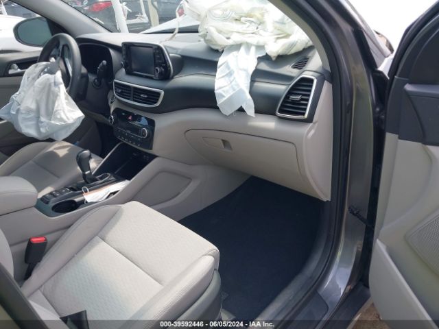KM8J3CAL4MU320566 Hyundai TUCSON SEL