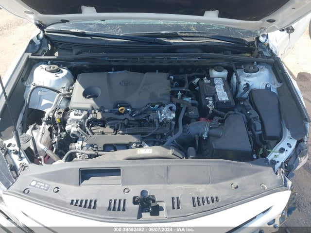 Toyota CAMRY SE 2024 4T1G11AK6RU881399 Image 10