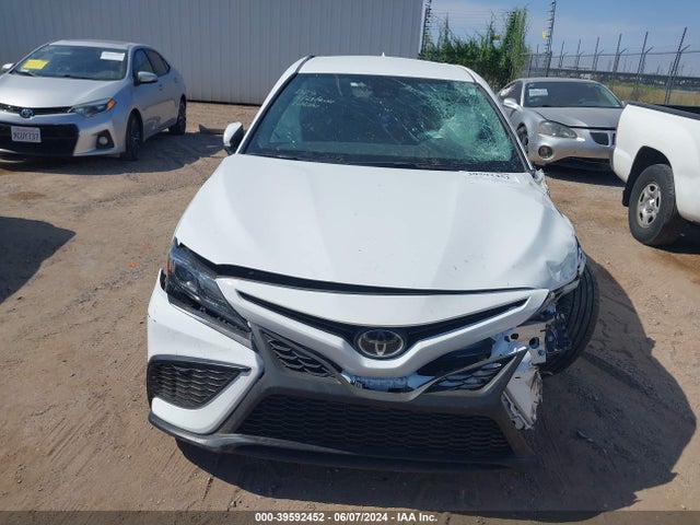 Toyota CAMRY SE 2024 4T1G11AK6RU881399 Image 11