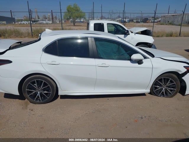 Toyota CAMRY SE 2024 4T1G11AK6RU881399 Image 12
