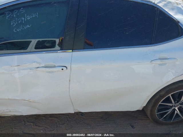 Toyota CAMRY SE 2024 4T1G11AK6RU881399 Image 13