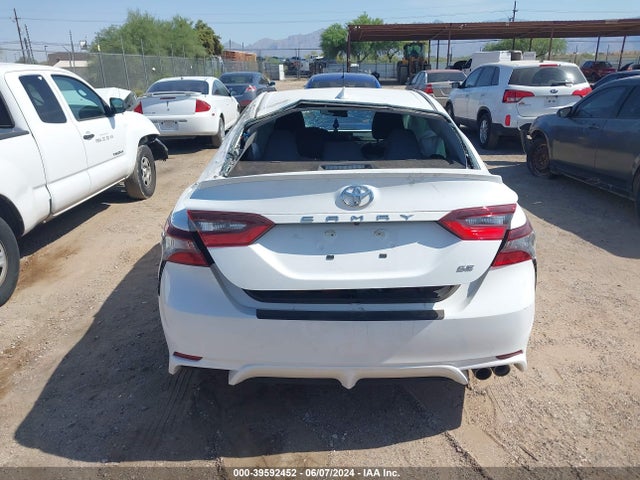 Toyota CAMRY SE 2024 4T1G11AK6RU881399 Image 15