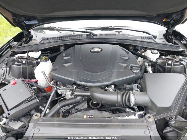 Chevrolet Camaro Rwd  3lt 2024 1G1FD1RS4R0102156 Image 10