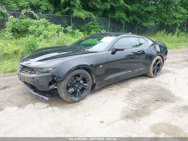 Chevrolet Camaro Rwd  3lt 2024 1G1FD1RS4R0102156 Image 2
