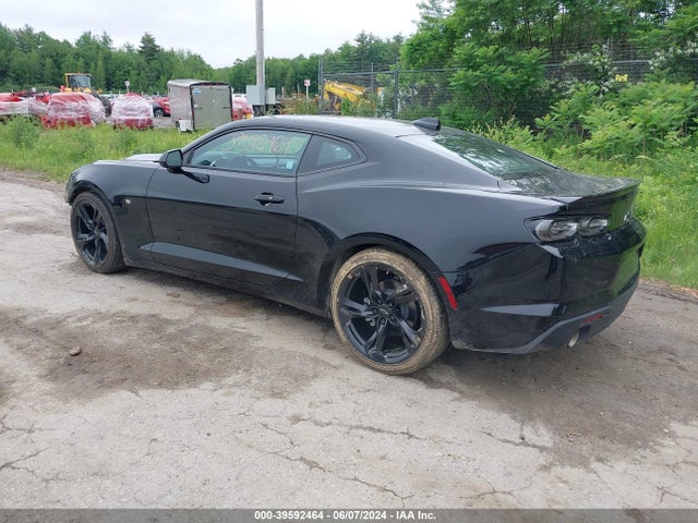 Chevrolet Camaro Rwd  3lt 2024 1G1FD1RS4R0102156 Image 3