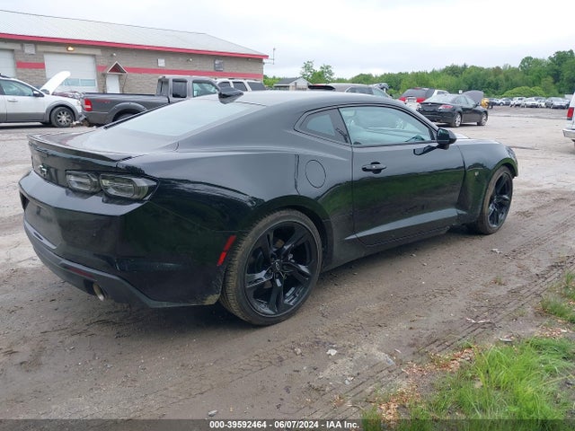 Chevrolet Camaro Rwd  3lt 2024 1G1FD1RS4R0102156 Image 4