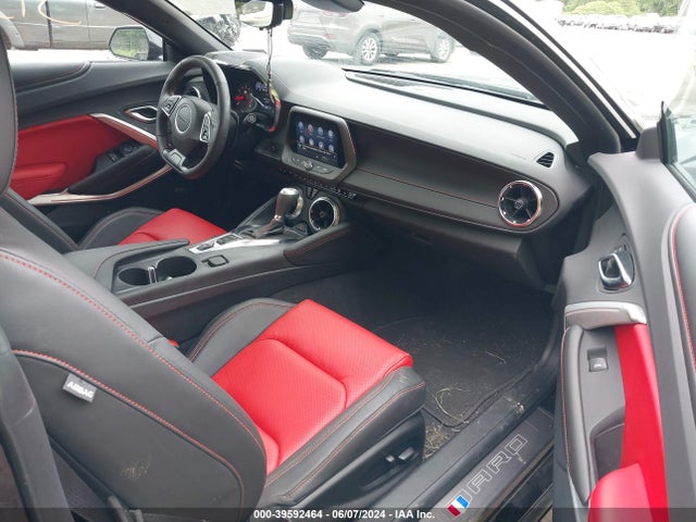 Chevrolet Camaro Rwd  3lt 2024 1G1FD1RS4R0102156 Image 5