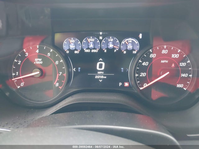 Chevrolet Camaro Rwd  3lt 2024 1G1FD1RS4R0102156 Image 7