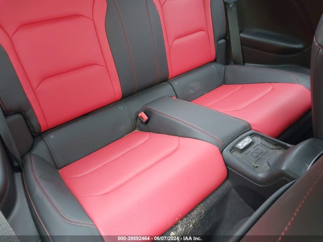 Chevrolet Camaro Rwd  3lt 2024 1G1FD1RS4R0102156 Image 8