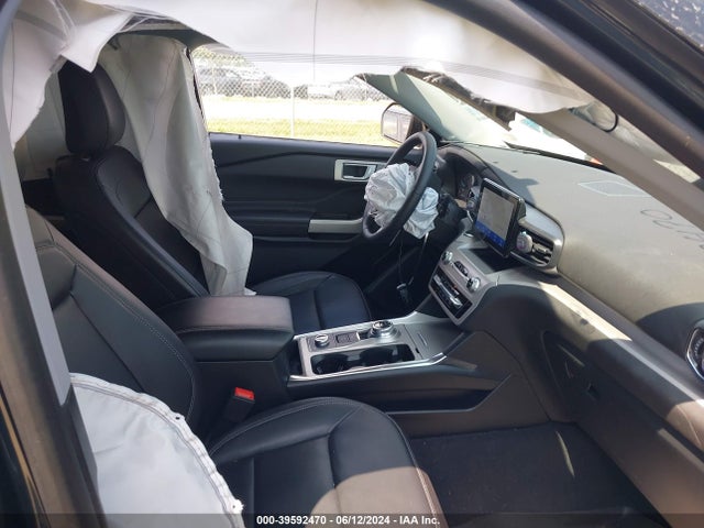 Ford EXPLORER XLT 2023 1FMSK8DH1PGB72357 Image 5