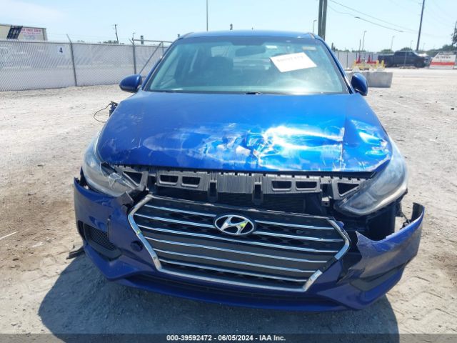 3KPC24A62LE114501 Hyundai ACCENT SE