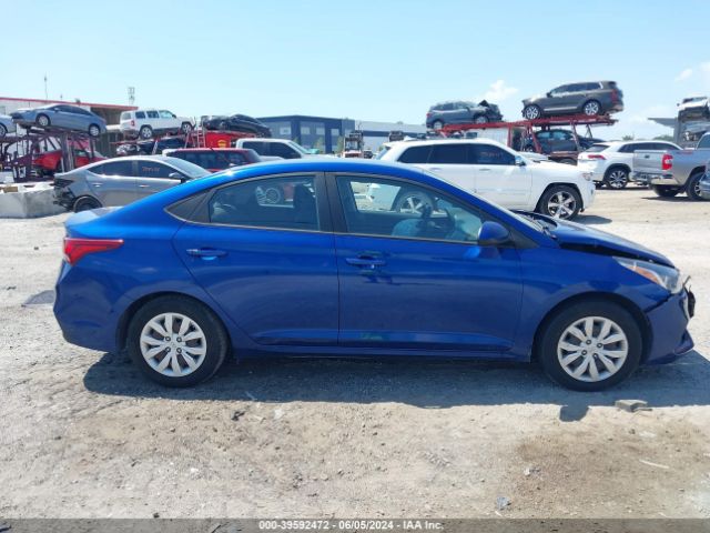 3KPC24A62LE114501 Hyundai ACCENT SE