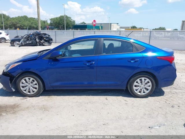 3KPC24A62LE114501 Hyundai ACCENT SE