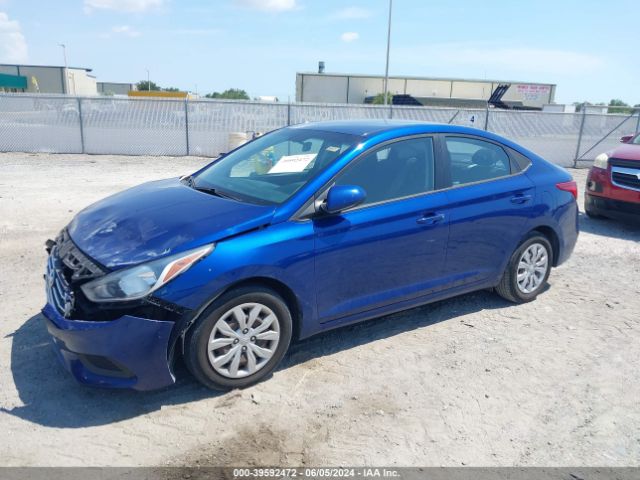 3KPC24A62LE114501 Hyundai ACCENT SE