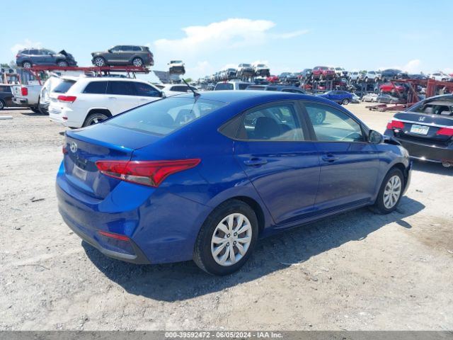 3KPC24A62LE114501 Hyundai ACCENT SE