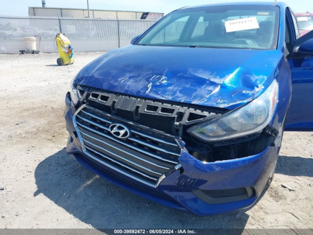 3KPC24A62LE114501 Hyundai ACCENT SE