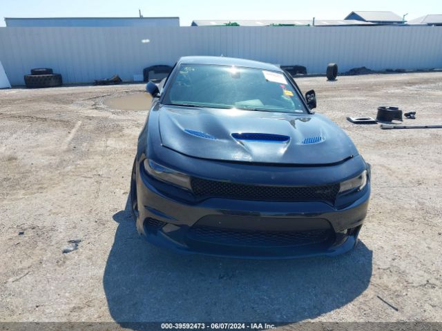 2C3CDXCT7JH147112 Dodge Charger R/t Rwd