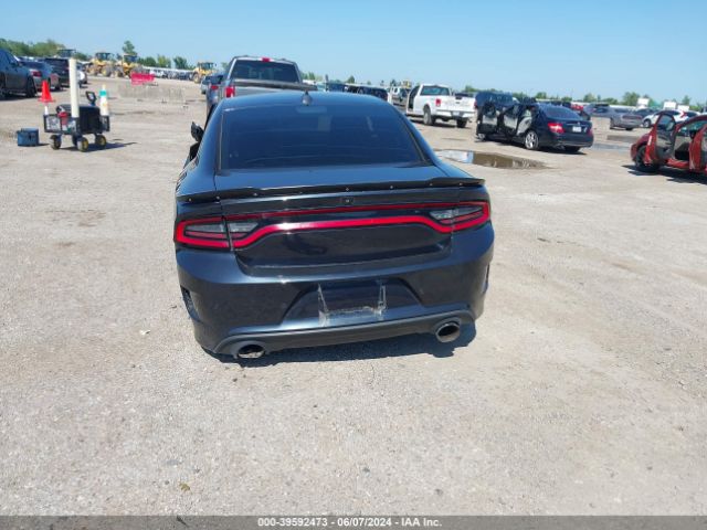 2C3CDXCT7JH147112 Dodge Charger R/t Rwd