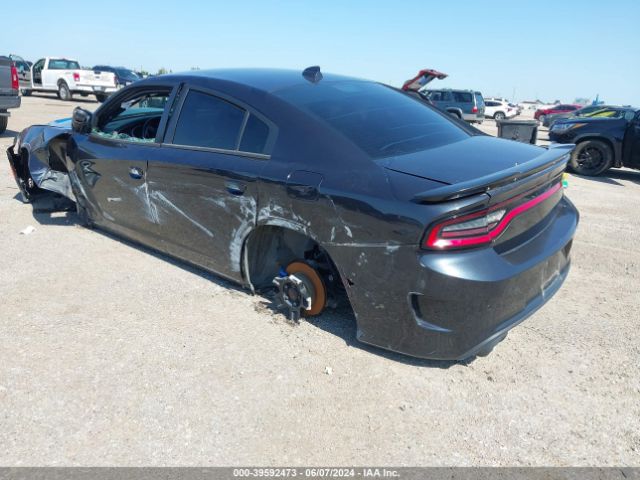2C3CDXCT7JH147112 Dodge Charger R/t Rwd
