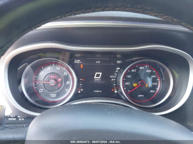 2C3CDXCT7JH147112 Dodge Charger R/t Rwd