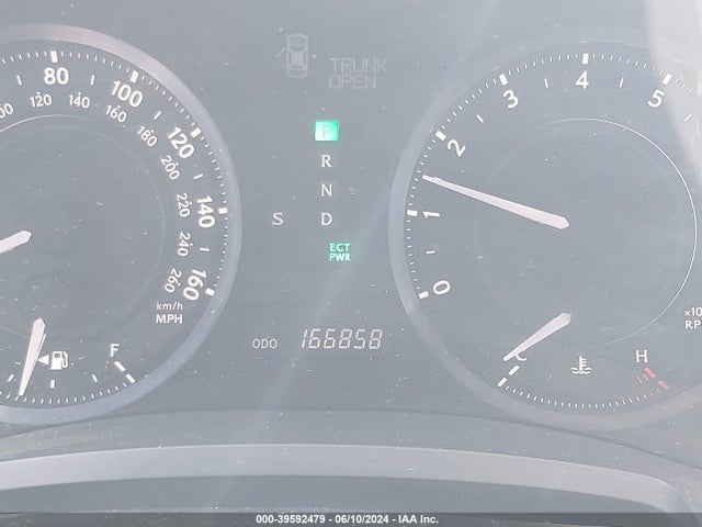 2010 Lexus Is 250c მანქანა იყიდება აუქციონზე, vin: JTHFF2C2XA2513858, აუქციონის ნომერი: 39592479