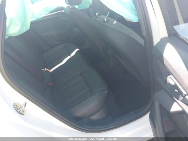 WAUAUDGY9PA121624 Audi A3 Premium 40 Tfsi Front-wheel Drive S Tronic