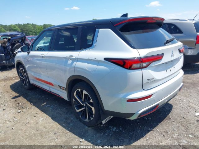 2023 MITSUBISHI OUTLANDER PHEV JA4T5UA94PZ054615 Photo 2
