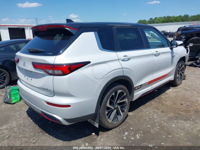 2023 MITSUBISHI OUTLANDER PHEV JA4T5UA94PZ054615 Photo 3