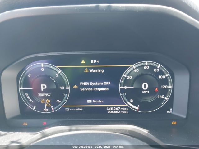 2023 MITSUBISHI OUTLANDER PHEV JA4T5UA94PZ054615 Photo 6