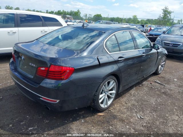WBA5B3C52ED539306 BMW 535i Xdrive
