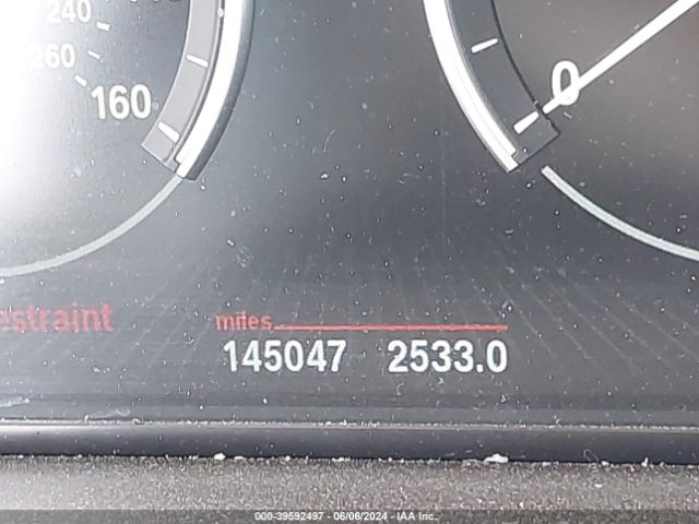 WBA5B3C52ED539306 BMW 535i Xdrive