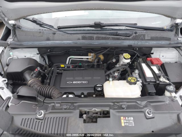 KL7CJLSB8HB167665 Chevrolet Trax Lt