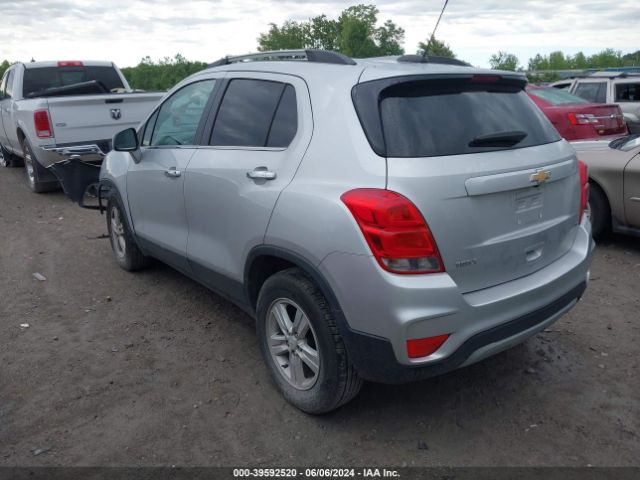 KL7CJLSB8HB167665 Chevrolet Trax Lt