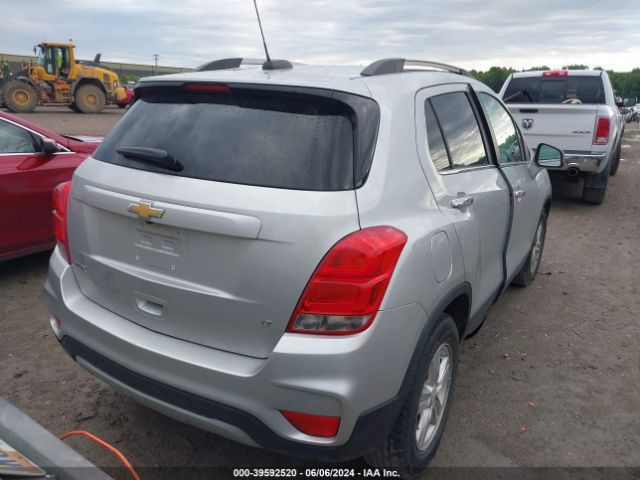 KL7CJLSB8HB167665 Chevrolet Trax Lt