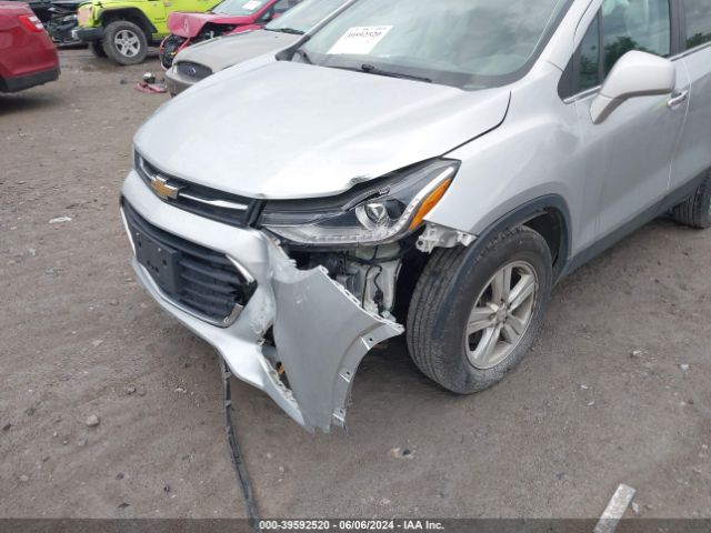 KL7CJLSB8HB167665 Chevrolet Trax Lt