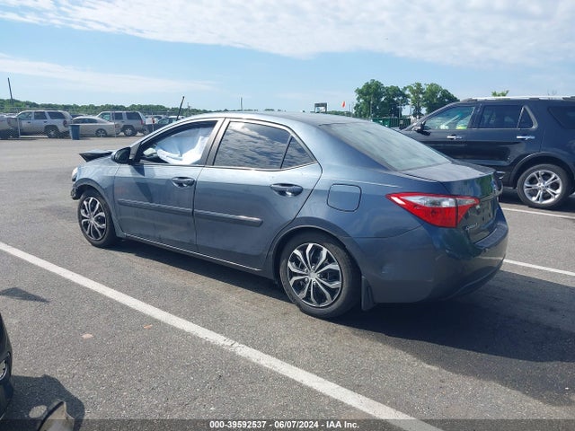 Toyota COROLLA LE 2016 2T1BURHE5GC727796 Image 3
