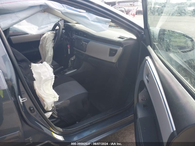 Toyota COROLLA LE 2016 2T1BURHE5GC727796 Image 5