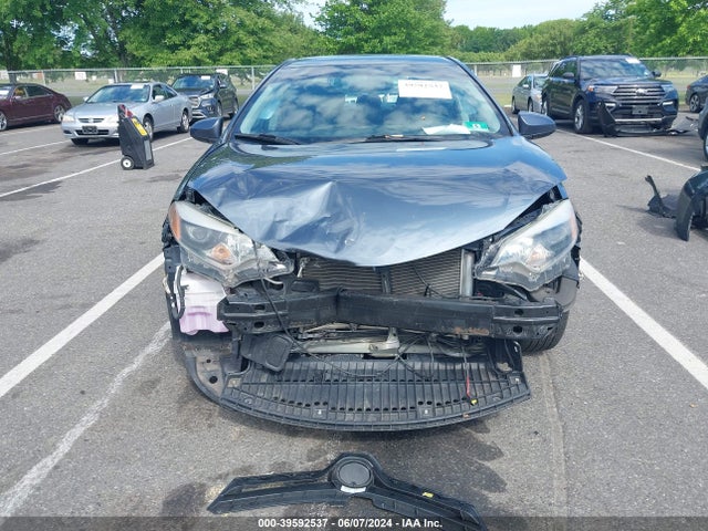Toyota COROLLA LE 2016 2T1BURHE5GC727796 Image 6