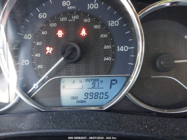 Toyota COROLLA LE 2016 2T1BURHE5GC727796 Image 7