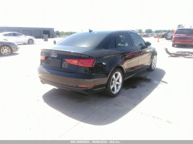 WAUA7GFF9G1004098 Audi A3 1.8t Premium