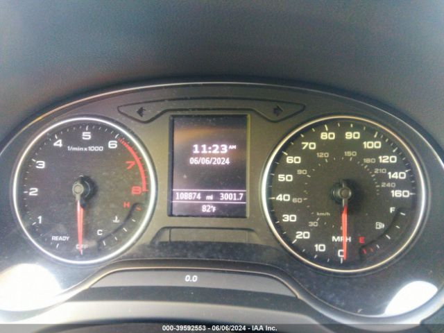WAUA7GFF9G1004098 Audi A3 1.8t Premium