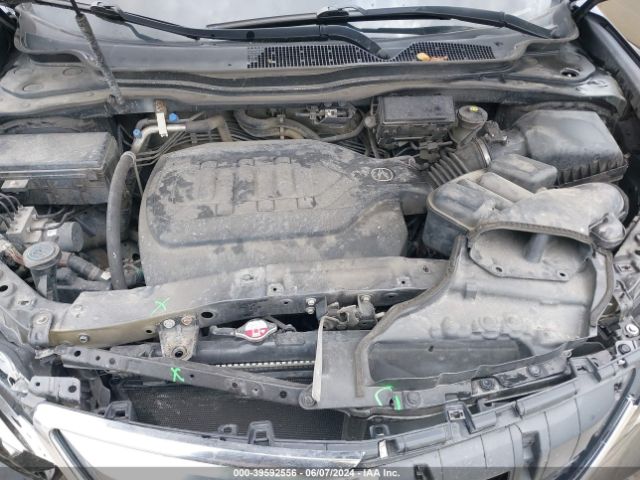 5FRYD4H27FB023479 Acura MDX