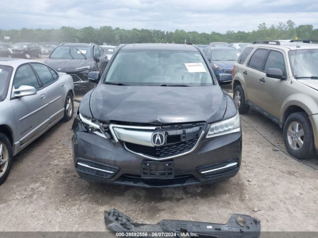 5FRYD4H27FB023479 Acura MDX