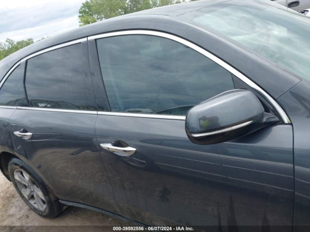 5FRYD4H27FB023479 Acura MDX