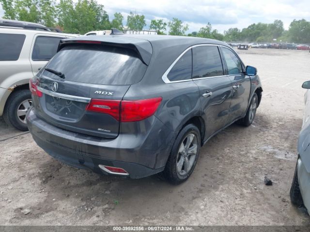 5FRYD4H27FB023479 Acura MDX