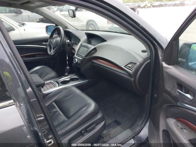 5FRYD4H27FB023479 Acura MDX