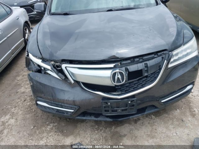 5FRYD4H27FB023479 Acura MDX