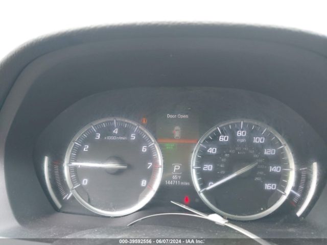 5FRYD4H27FB023479 Acura MDX