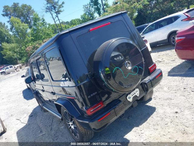 WDCYC6BJXKX303911 Mercedes-Benz G 550 4matic
