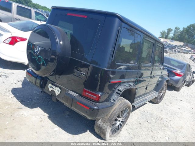 WDCYC6BJXKX303911 Mercedes-Benz G 550 4matic